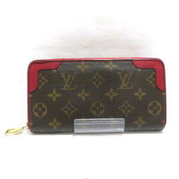 Louis Vuitton Retiro Long Monogram Wallet - Picture 1 of 8